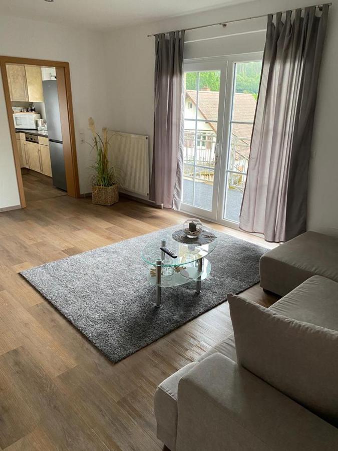 Ferienwohnung Teufelstisch Hinterweidenthal Luaran gambar