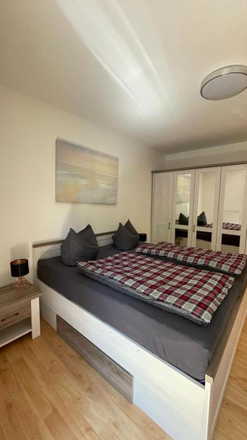Ferienwohnung Teufelstisch Hinterweidenthal Luaran gambar