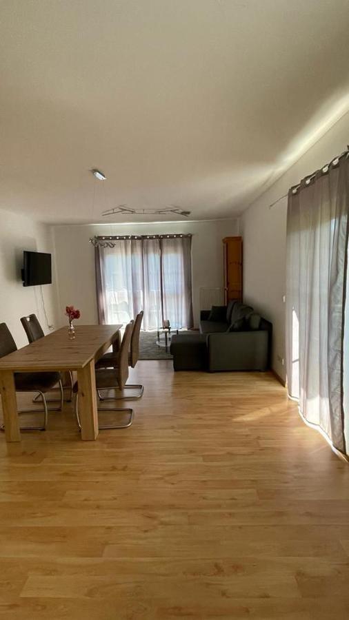 Ferienwohnung Teufelstisch Hinterweidenthal Luaran gambar