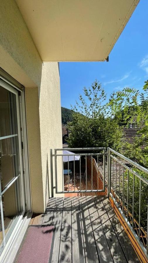 Ferienwohnung Teufelstisch Hinterweidenthal Luaran gambar